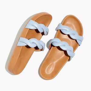 NEW Madewell The Walker Slide Sandal